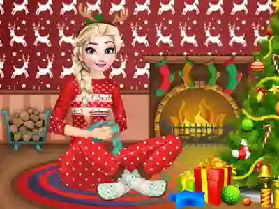 Laro Eliza Christmas Night online
