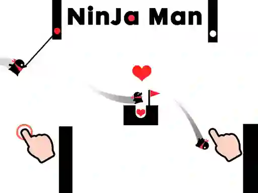 Laro Ninja Man online