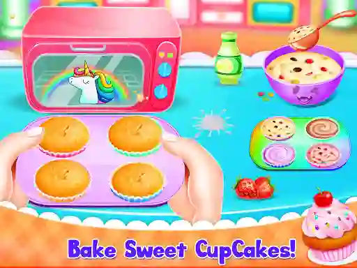 Laro Princess Vampirina Cupcake Maker online