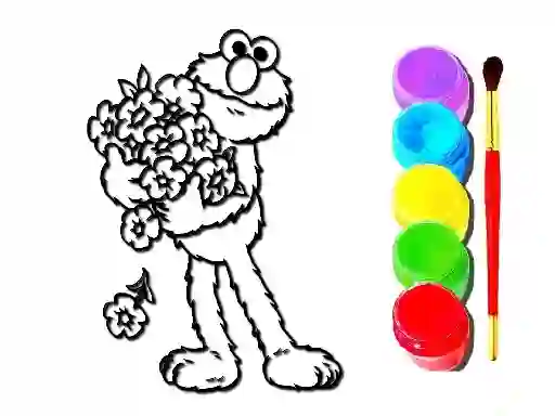 Laro Boy Doll Coloring Book online