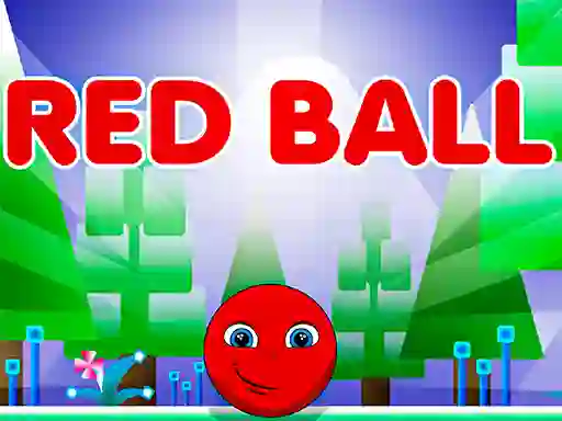 Laro Red Ball online