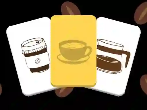 Laro Coffee Break Memory online