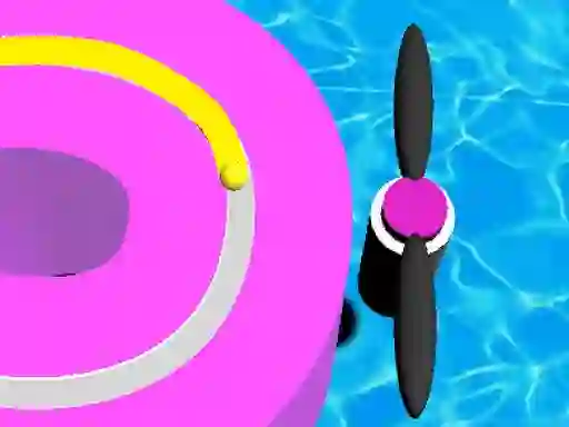 Laro Driving Ball Obstacle online
