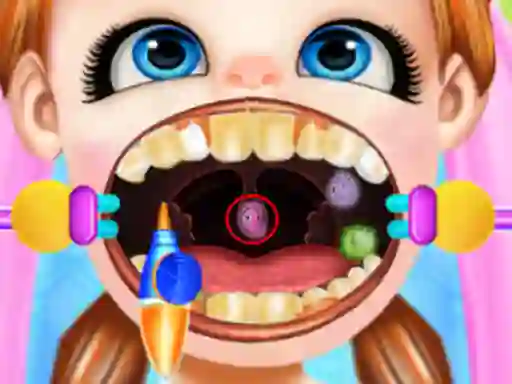 Laro Little Princess Dentist Adventure online