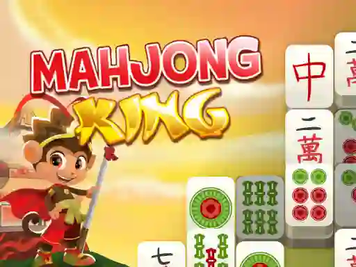 Laro Mahjong king online