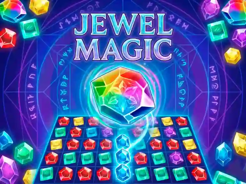 Laro Jewel Magic online