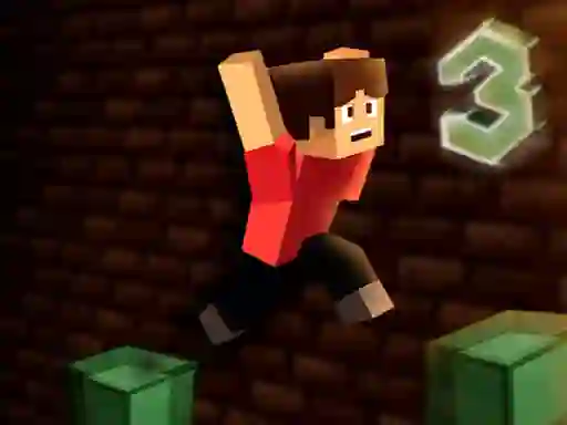 Laro Parkour Block 3 online