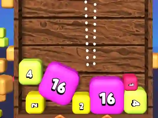 Laro 2048 Shooter Merge online