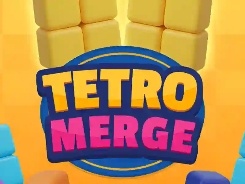Laro Tetro Merge online