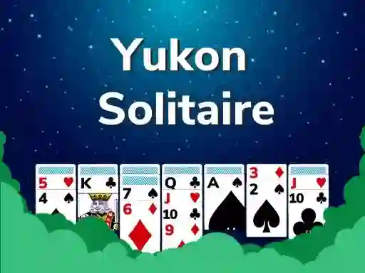 Laro Yukon Solitaire online