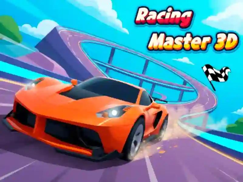 Laro Racing Master 3D online