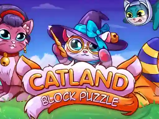 Laro Catland: Block Puzzle online