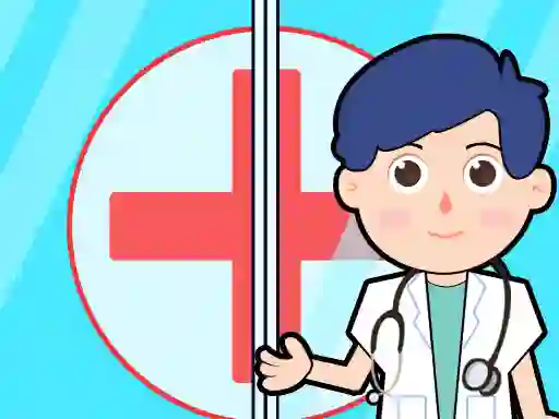 Laro My Hospital Learn & Care online