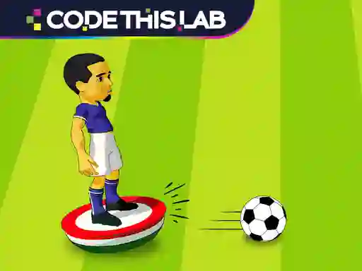Laro Flicking Soccer online