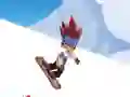 Laro Beyblade Snowboard online