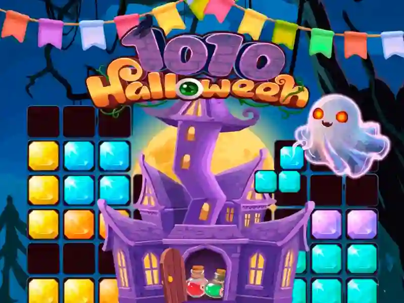 Laro 1010 Halloween online