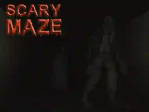 Laro Scary Maze online