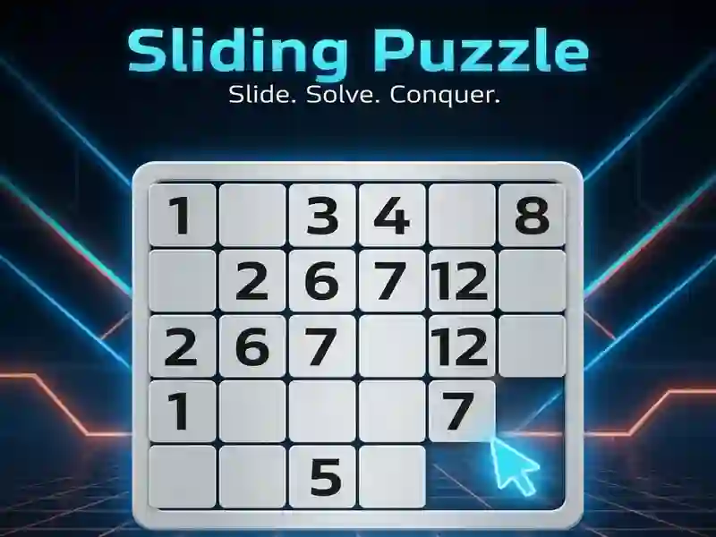 Laro Sliding Puzzle online