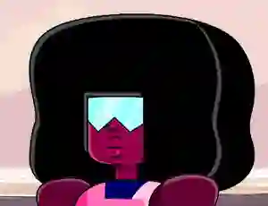 Laro Steven Universe Crystal Gem Garnet Dress Up online