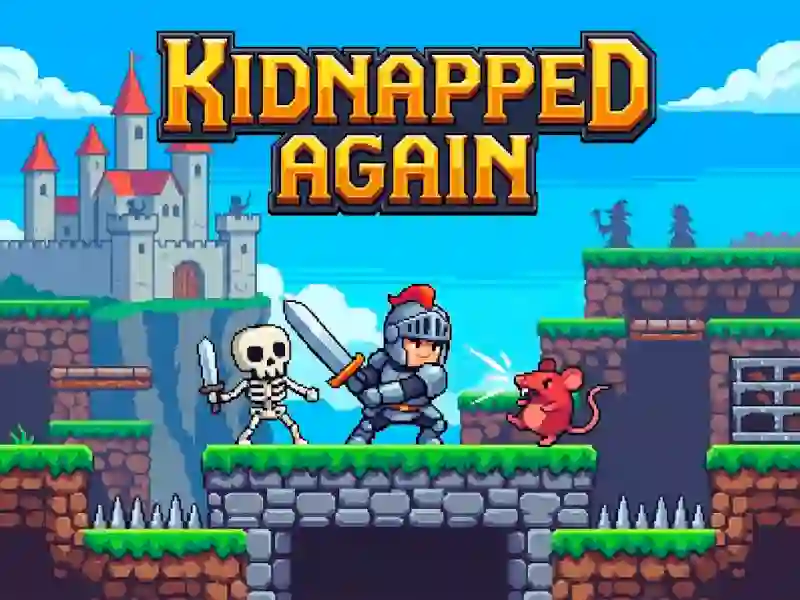 Laro Kidnapped Again online