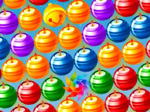Laro Winter Bubbles online