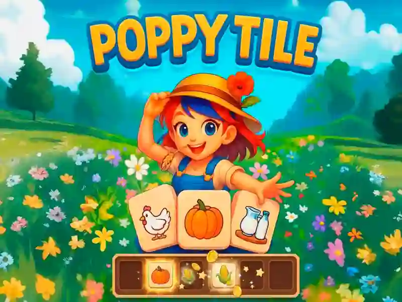 Laro Poppy Tile online
