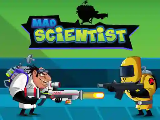 Laro Mad Scientist online