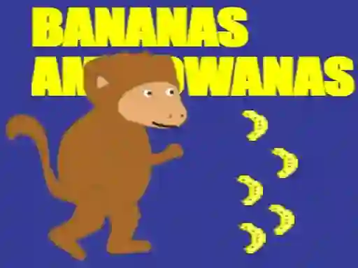 Laro Bananas Aminowanas online