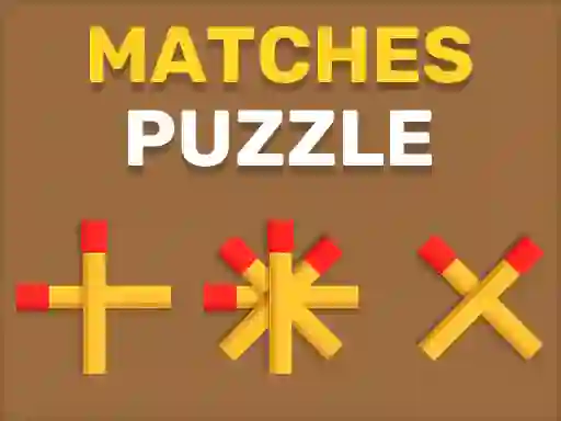 Laro Matches Puzzle online
