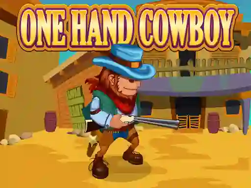 Laro One Hand Cowboy online