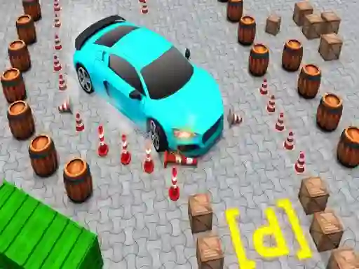 Laro Car Parking Game online