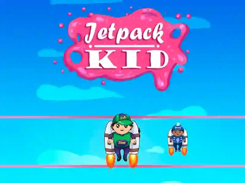 Laro Jet Pack Kid online