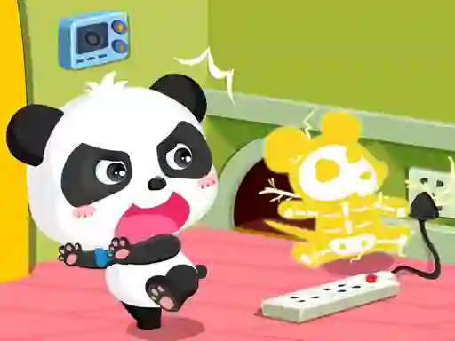 Laro Baby Panda Home Safety online