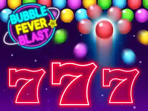 Laro Bubble Fever Blast online