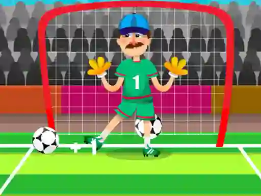 Laro Goal Keeper online