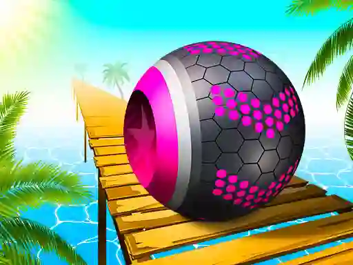 Laro Rolling Balls Sea Race online