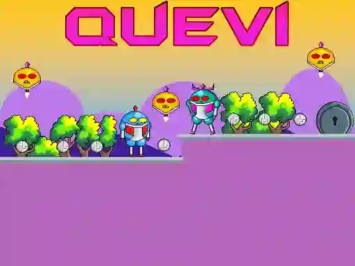 Laro Quevi online