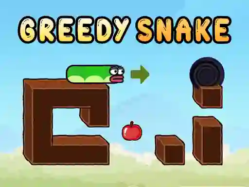 Laro Greedy Snake online