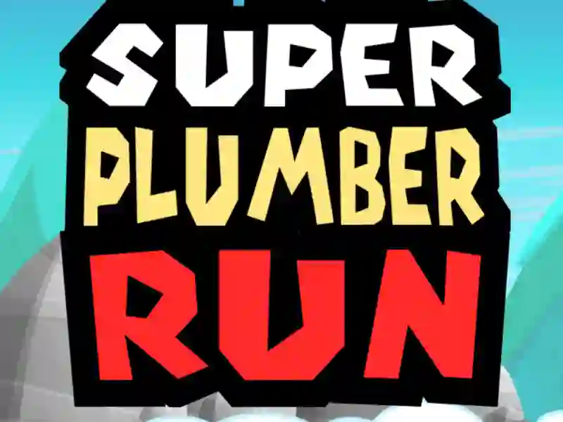 Laro Super Plumber Run online