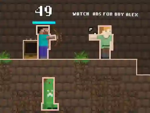 Laro Minecraft Wars online