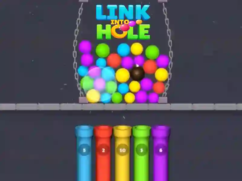 Laro Link Into Hole online