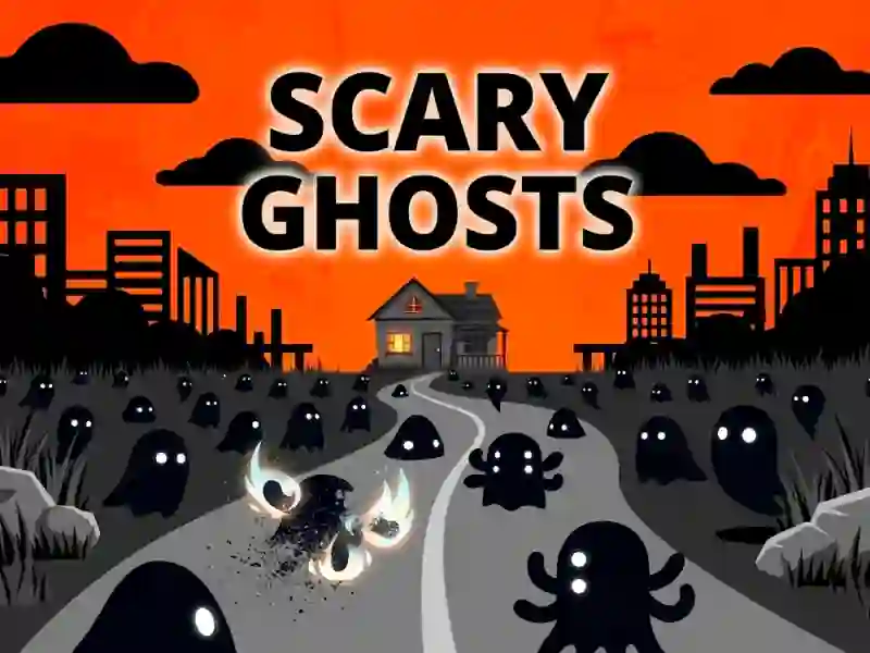 Laro Scary Ghosts online