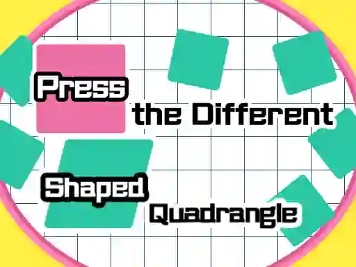Laro Press The Different Shaped Quadrangle online