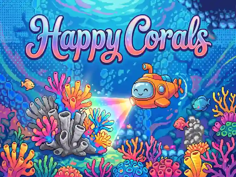 Laro Happy Corals online