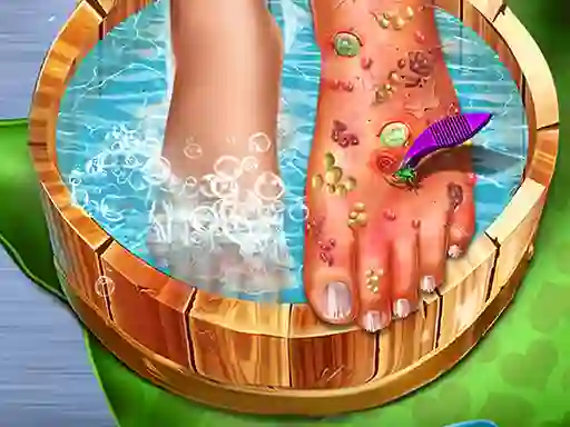 Laro Feet Skin Doctor online