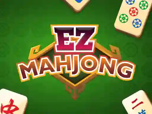 Laro Ez Mahjong online