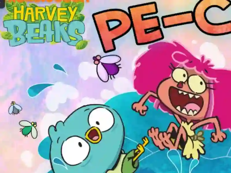 Laro Harvest Beaks Pe-Choo! online