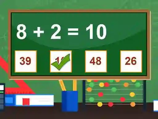 Laro Math Game online