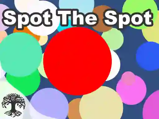 Laro Spot The Spot online