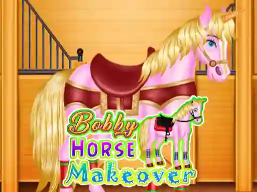 Laro Bobby Horse Makeover online